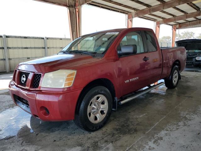 NISSAN TITAN 2007 1n6ba06a77n242252