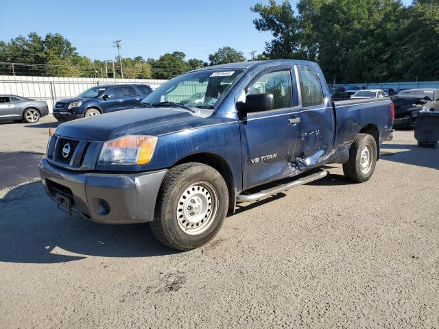 NISSAN TITAN XE 2008 1n6ba06a78n329585