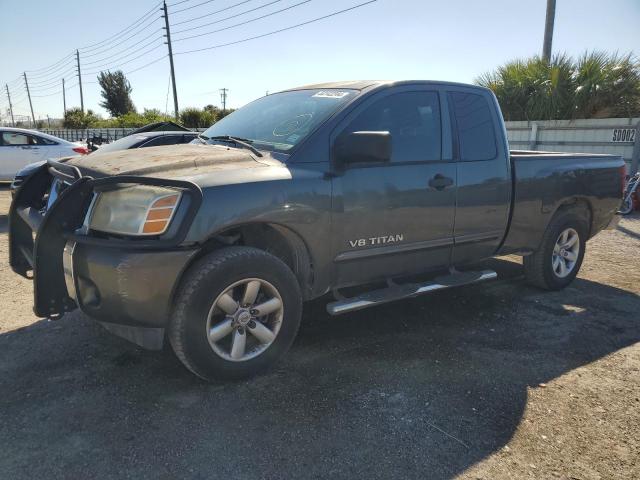 NISSAN TITAN 2008 1n6ba06a78n330722