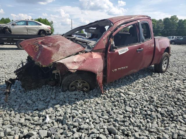 NISSAN TITAN 2005 1n6ba06a85n547899