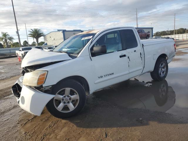 NISSAN TITAN XE 2006 1n6ba06a86n571993