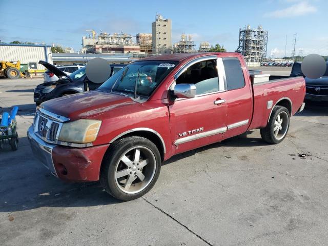 NISSAN TITAN 2007 1n6ba06a87n232569