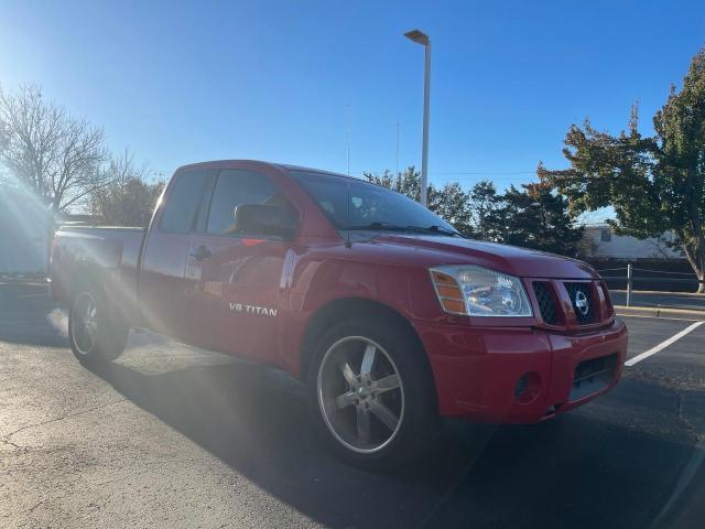 NISSAN TITAN 2007 1n6ba06a87n241997