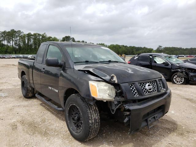 NISSAN TITAN XE 2008 1n6ba06a88n356097