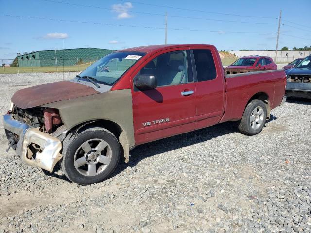 NISSAN TITAN XE 2006 1n6ba06a96n573073