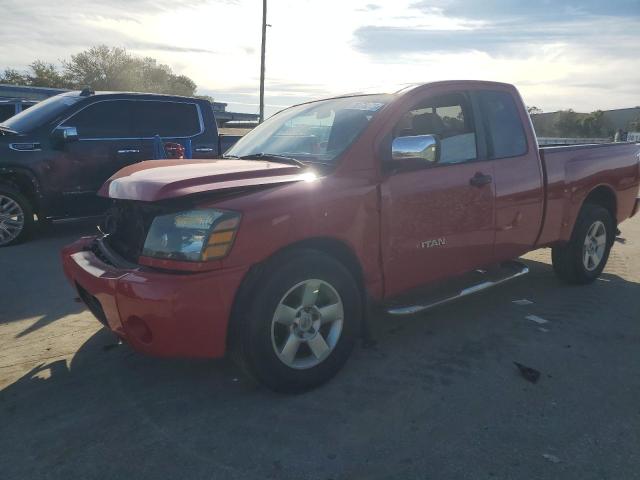 NISSAN TITAN 2007 1n6ba06a97n205851