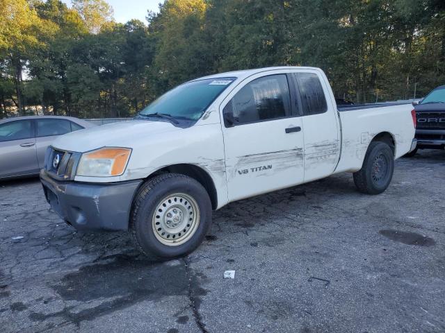 NISSAN TITAN XE 2008 1n6ba06a98n313923