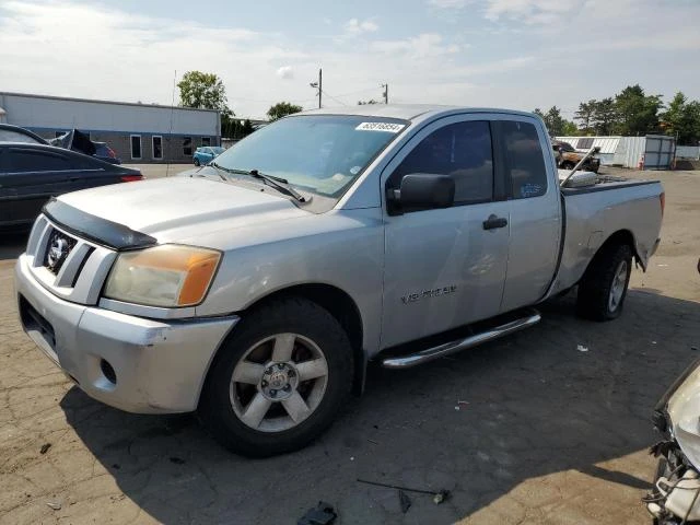 NISSAN TITAN XE 2008 1n6ba06a98n329491