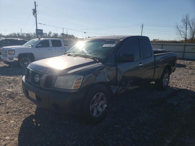 NISSAN TITAN 2005 1n6ba06ax5n531316