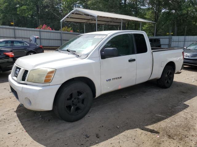 NISSAN TITAN 2006 1n6ba06ax6n512797