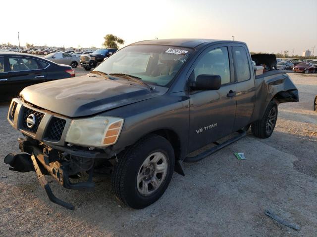 NISSAN TITAN 2006 1n6ba06ax6n573177