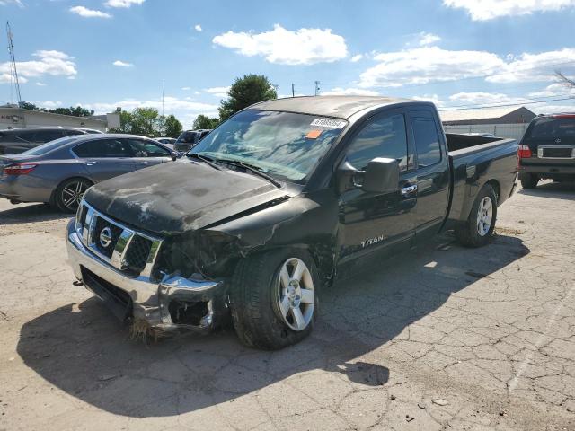 NISSAN TITAN 2007 1n6ba06ax7n218365