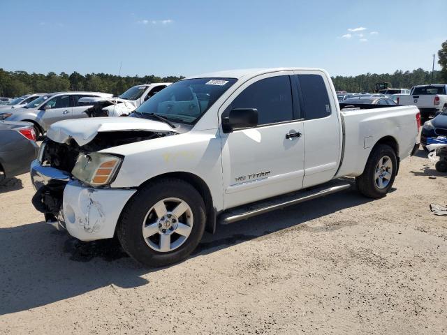 NISSAN TITAN 2007 1n6ba06ax7n238406