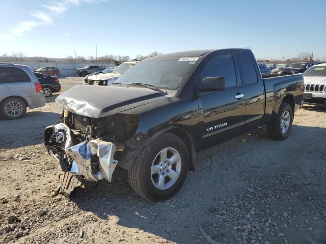 NISSAN TITAN XE 2007 1n6ba06ax7n241175