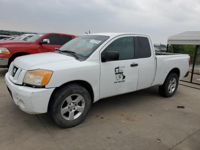 NISSAN TITAN 2008 1n6ba06ax8n316880