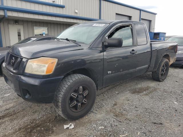 NISSAN TITAN 2009 1n6ba06ax9n309459