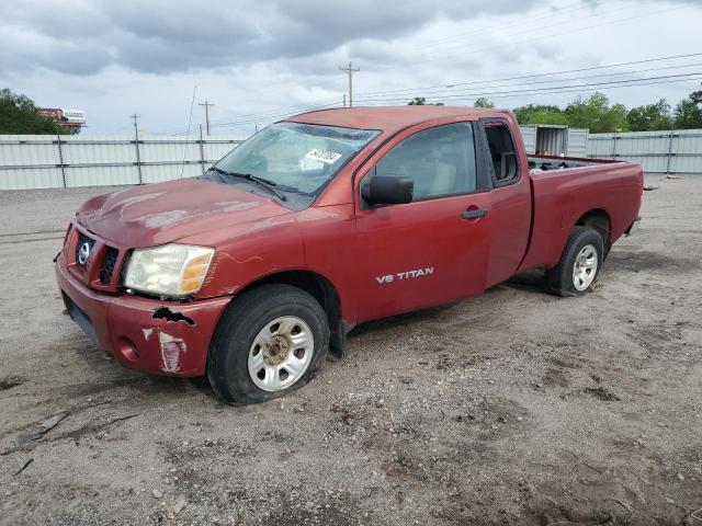 NISSAN TITAN 2007 1n6ba06b07n225141