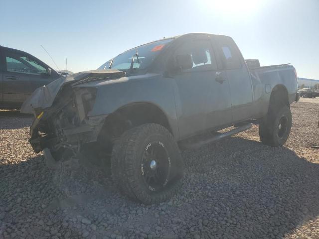 NISSAN TITAN XE 2007 1n6ba06b07n245406