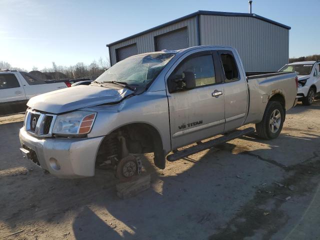 NISSAN TITAN 2007 1n6ba06b17n215136