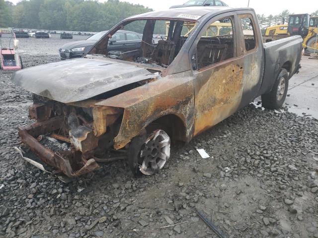 NISSAN TITAN 2005 1n6ba06b25n520528