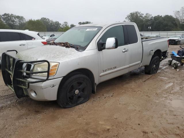 NISSAN TITAN XE 2005 1n6ba06b25n533652