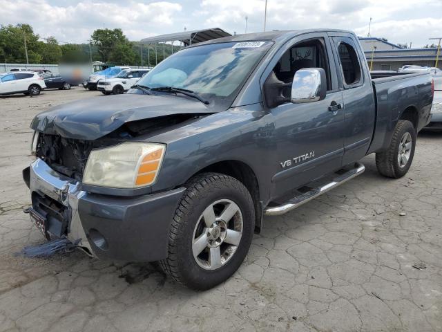 NISSAN TITAN XE 2005 1n6ba06b25n565534