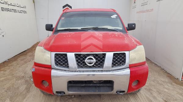 NISSAN TITAN 2006 1n6ba06b26n503200