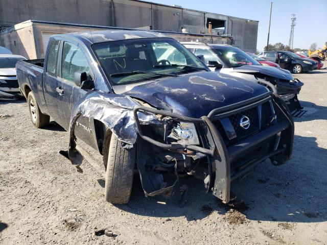 NISSAN TITAN XE 2006 1n6ba06b26n544913