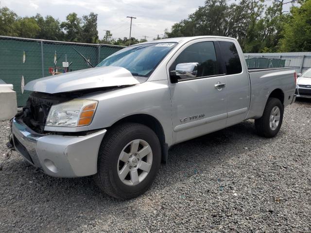 NISSAN TITAN XE 2006 1n6ba06b26n561422