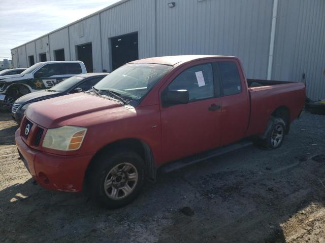 NISSAN TITAN XE 2005 1n6ba06b35n520280