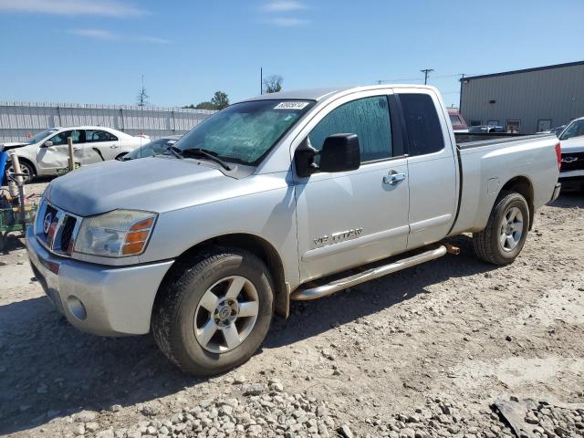 NISSAN TITAN 2006 1n6ba06b36n552759