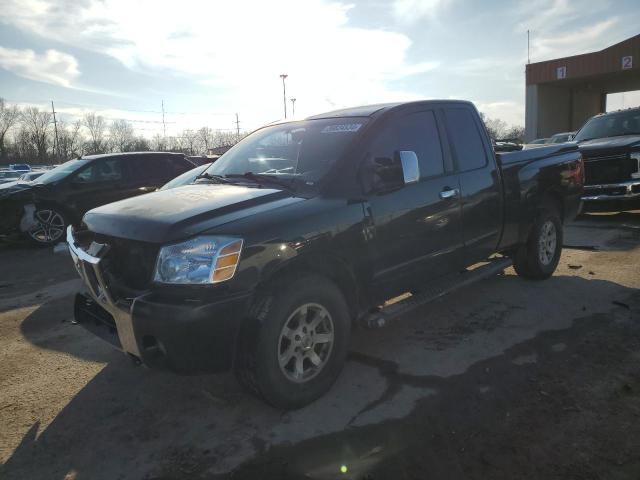 NISSAN TITAN 2005 1n6ba06b45n543373