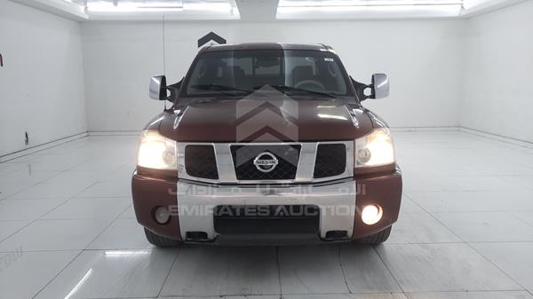 NISSAN TITAN 2006 1n6ba06b55n579685