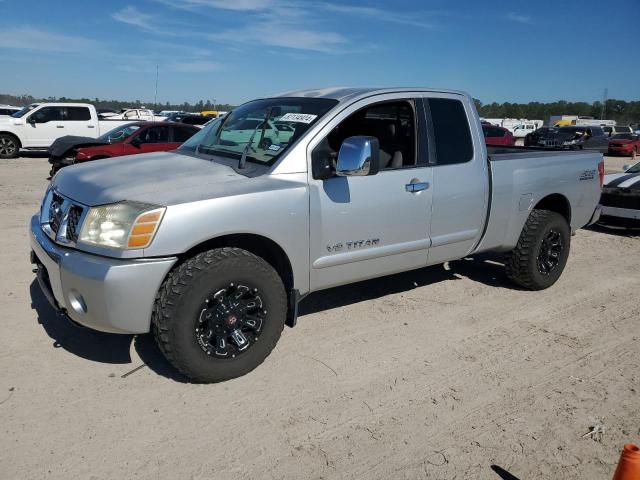 NISSAN TITAN XE 2005 1n6ba06b65n548901