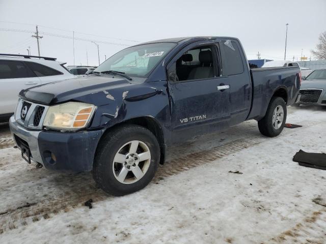 NISSAN TITAN 2007 1n6ba06b77n210314