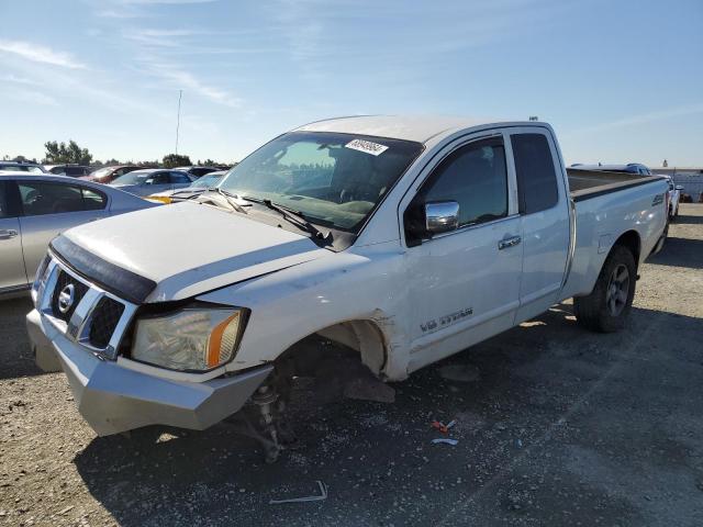 NISSAN TITAN XE 2005 1n6ba06b85n519545