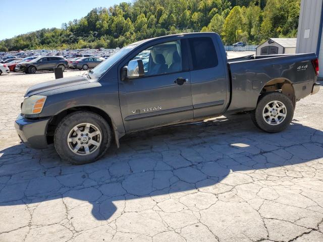 NISSAN TITAN XE 2005 1n6ba06b95n526326