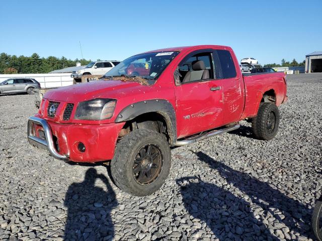 NISSAN TITAN XE 2005 1n6ba06b95n526374