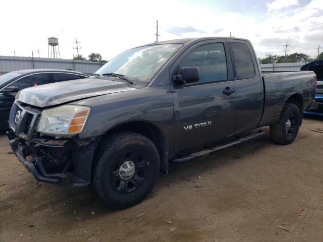 NISSAN TITAN 2005 1n6ba06b95n540601