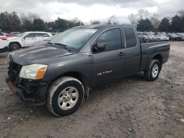 NISSAN TITAN XE 2005 1n6ba06b95n553168