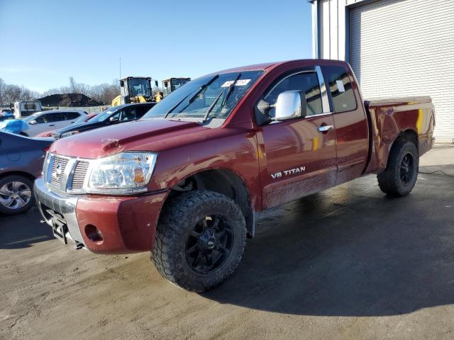 NISSAN TITAN XE 2007 1n6ba06b97n229236