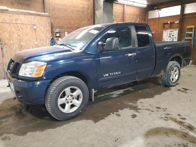 NISSAN TITAN 2007 1n6ba06bx7n200182