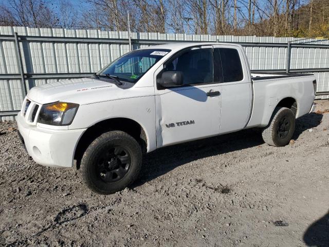 NISSAN TITAN 2007 1n6ba06bx7n202952