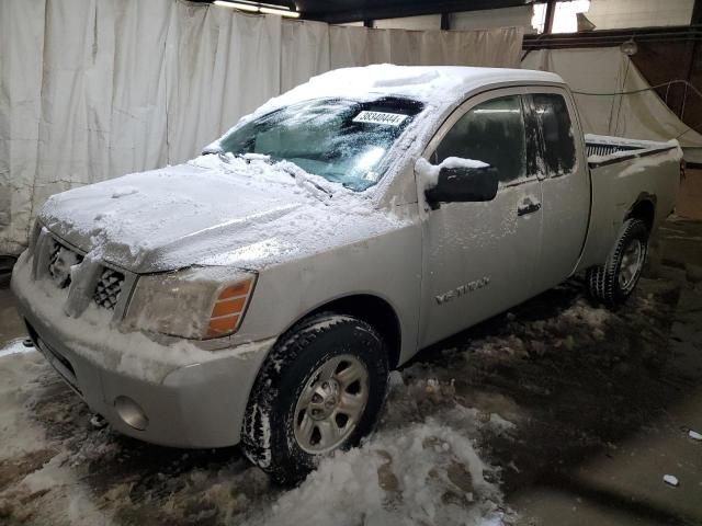 NISSAN TITAN 2007 1n6ba06bx7n208878