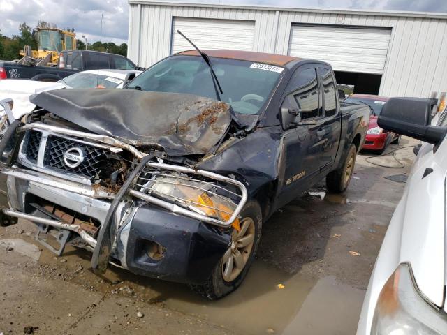 NISSAN TITAN 2008 1n6ba06c28n360633