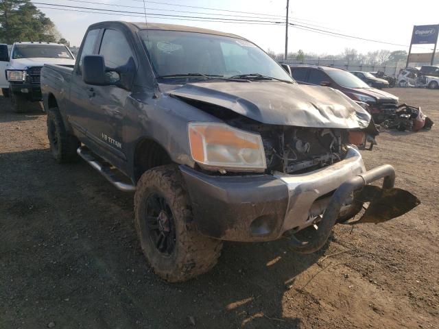 NISSAN TITAN XE 2008 1n6ba06c48n313197