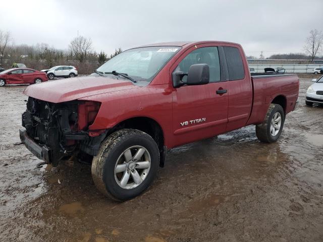 NISSAN TITAN XE 2008 1n6ba06c88n331556