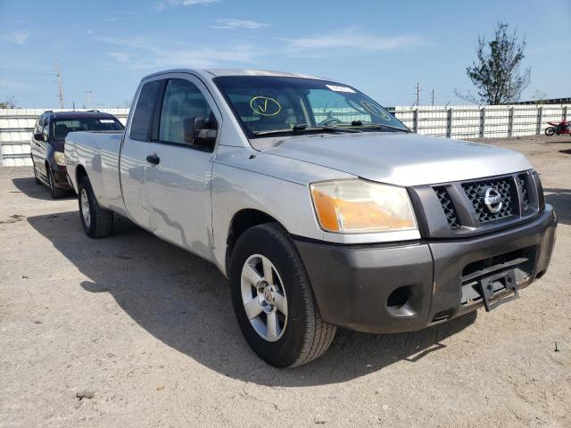 NISSAN TITAN XE 2008 1n6ba06e58n311251