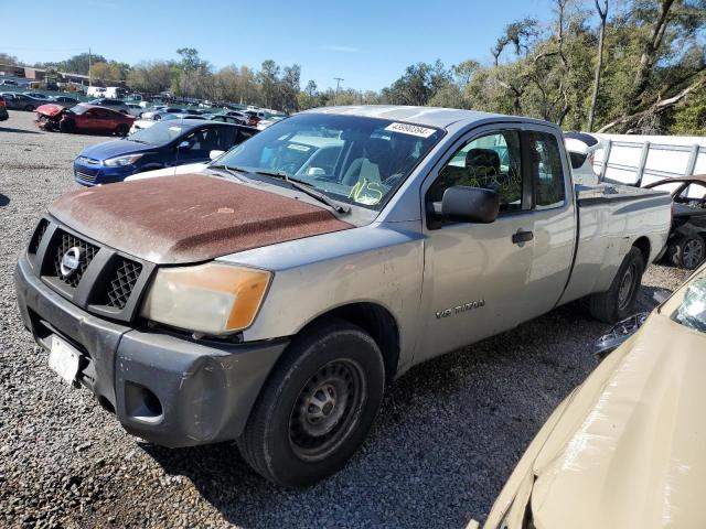 NISSAN TITAN 2008 1n6ba06e68n309122