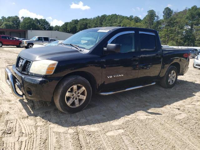 NISSAN TITAN 2005 1n6ba07a05n534627